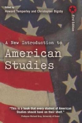 A New Introduction to American Studies(English, Paperback, Temperley Howard)