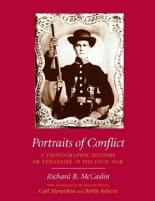 Portraits of Conflict(English, Hardcover, McCaslin Richard B.)