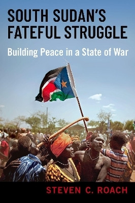 South Sudan's Fateful Struggle(English, Hardcover, Roach Steven C.)