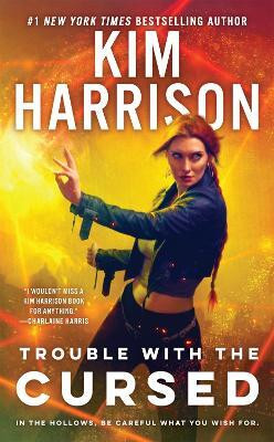 Trouble with the Cursed(English, Paperback, Harrison Kim)