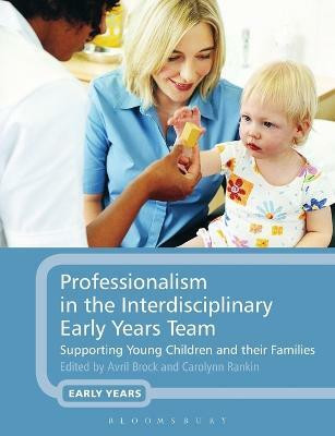 Professionalism in the Interdisciplinary Early Years Team(English, Paperback, unknown)