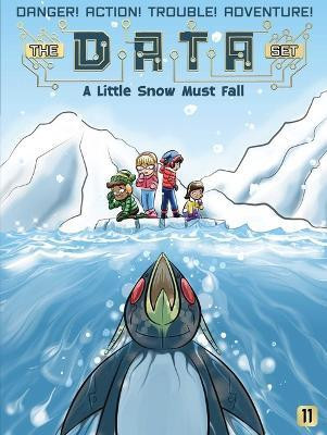 A Little Snow Must Fall(English, Paperback, Hopper Ada)
