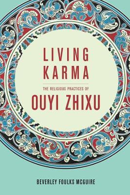 Living Karma(English, Hardcover, McGuire Beverley Foulks)