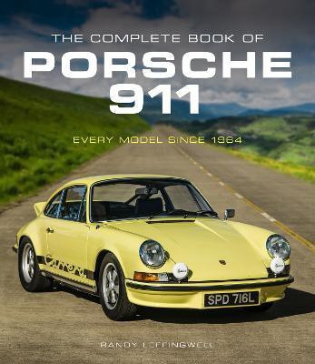 The Complete Book of Porsche 911(English, Electronic book text, Leffingwell Randy)