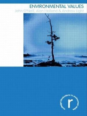 Environmental Values(English, Paperback, O'Neill John)