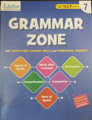 Grammar Zone Class 7(Paperback, Neha Singh)