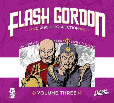 Flash Gordon: Classic Collection Vol. 3(English, Hardcover, Raymond Alex)
