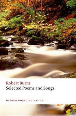 Selected Poems and Songs(English, Paperback, Burns Robert)