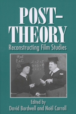 Post-theory(English, Paperback, Bordwell David)