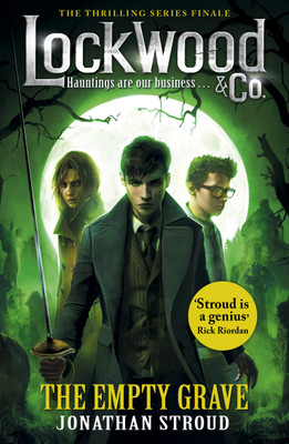 Lockwood & Co: The Empty Grave(English, Paperback, Stroud Jonathan)