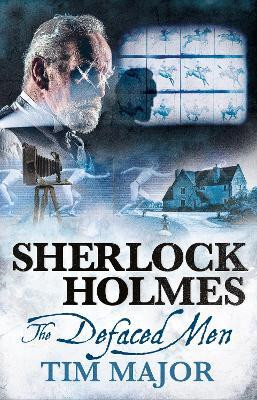 The New Adventures of Sherlock Holmes - The Defaced Men(English, Paperback, Major Tim)