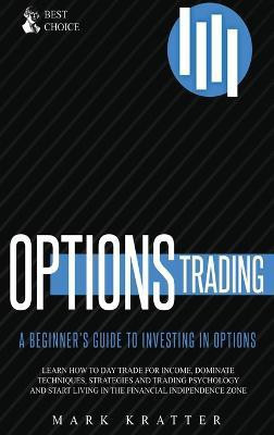 Options Trading(English, Hardcover, Kratter Mark)