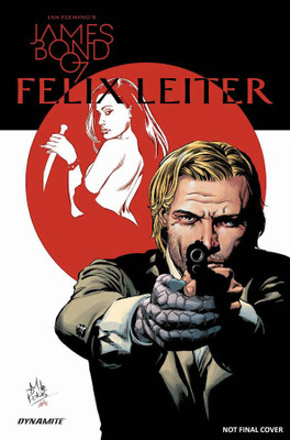 James Bond: Felix Leiter(English, Hardcover, Robinson James)