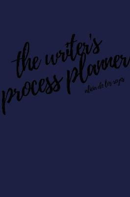 The Writer's Process Planner 2020 (Paperback)(English, Paperback, de los Reyes Alicia)