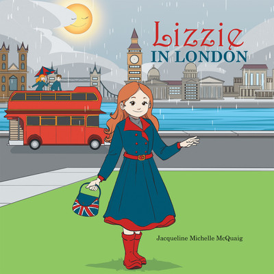Lizzie in London(Paperback, Jacqueline Michelle McQuaig)