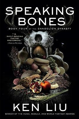 Speaking Bones(English, Paperback, Liu Ken)