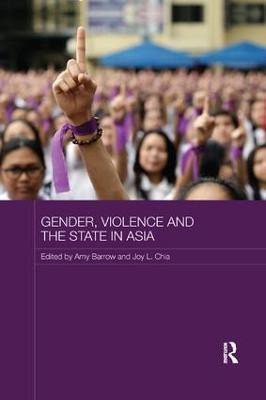 Gender, Violence and the State in Asia(English, Paperback, unknown)