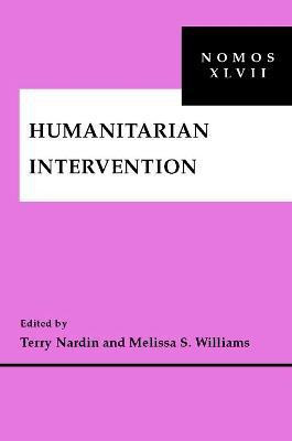 Humanitarian Intervention(English, Hardcover, unknown)
