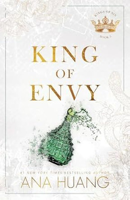 King of ENVY Part 5 (From The Famous King Of Sin Series)( English, Paperback, Ana Huang)(Paperback, Ana Huang)