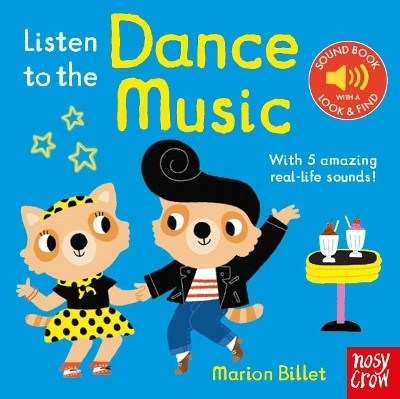 Listen to the Dance Music(English, Board book, unknown)