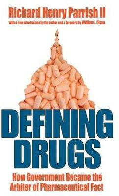 Defining Drugs(English, Paperback, Parrish II Richard Henry)