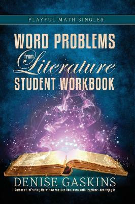 Word Problems Student Workbook(English, Hardcover, Gaskins Denise)