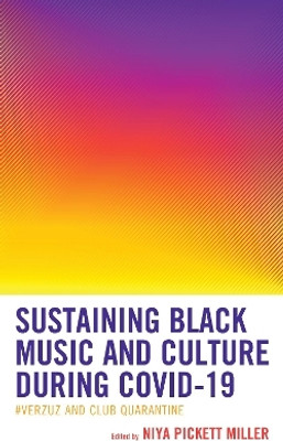 Sustaining Black Music and Culture during COVID-19(English, Paperback, unknown)