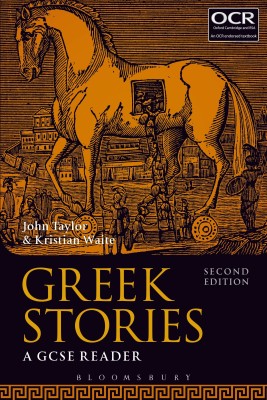 Greek Stories(English, Paperback, Taylor John Dr)