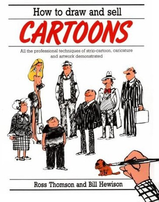How to Draw and Sell Cartoons(English, Paperback, R. Thomson)