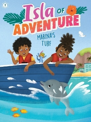 Marina's Turf: Volume 7(English, Paperback, Costa Dela)