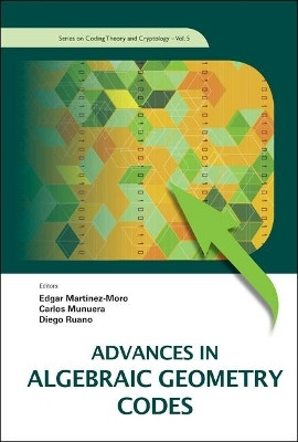 Advances In Algebraic Geometry Codes(English, Hardcover, unknown)