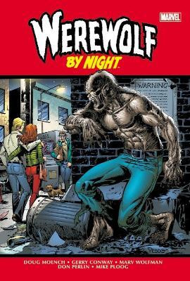 Werewolf By Night Omnibus(English, Hardcover, Wein Len)