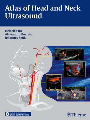 Atlas of Head and Neck Ultrasound(English, Hardcover, Iro Heinrich)