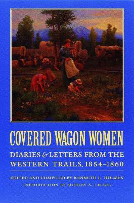 Covered Wagon Women, Volume 7(English, Paperback, unknown)