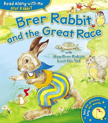 Brer Rabbit and the Great Race(English, Paperback, Harris Joel Chandler)