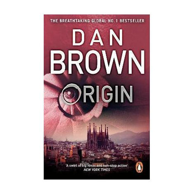Origin(English, Paperback, Brown Dan)