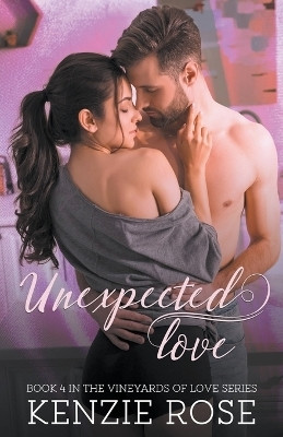 Unexpected Love(English, Paperback, Rose Kenzie)