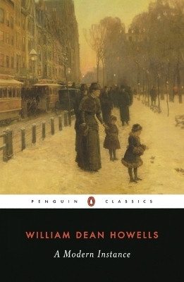 A Modern Instance(English, Paperback, Howells William Dean)