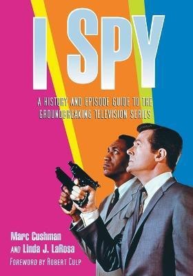 I Spy(English, Paperback, Cushman Marc)