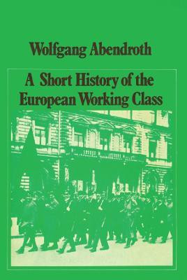 A Short History of the European Working Class(English, Paperback, Abendroth Wolfgang)