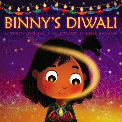 Binny's Diwali (PB)(English, Paperback, Umrigar Thrity)