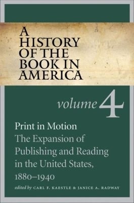 A History of the Book in America, Volume 4(English, Paperback, unknown)