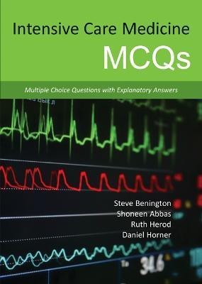 Intensive Care Medicine MCQs(English, Paperback, Abbas Shoneen Dr)