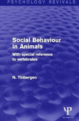 Social Behaviour in Animals(English, Hardcover, Tinbergen N.)
