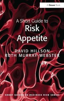 A Short Guide to Risk Appetite(English, Paperback, Hillson David)