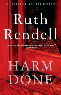 Harm Done(English, Paperback, Rendell Ruth)