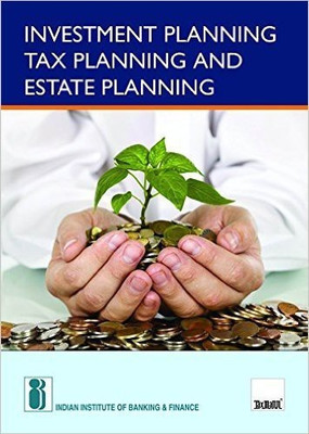 IIBF's Investment Planning Tax Planning and Estate Planning(English, Hardcover, unknown)