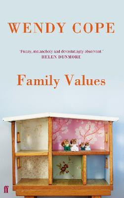Family Values(English, Paperback, Cope Wendy)