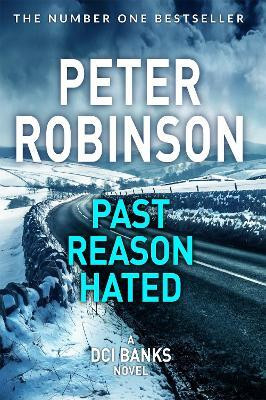 Past Reason Hated(English, Electronic book text, Robinson Peter)