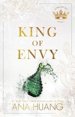 King of Envy (Kings of Sin, 5)(Paperback, Ana Huang)
